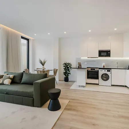 Guestready - Delightful In Matosinhos Apartment