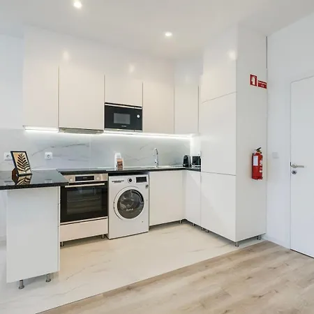 Apartment Guestready - Delightful In Matosinhos