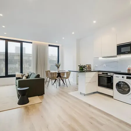 Apartment Guestready - Delightful In Matosinhos *