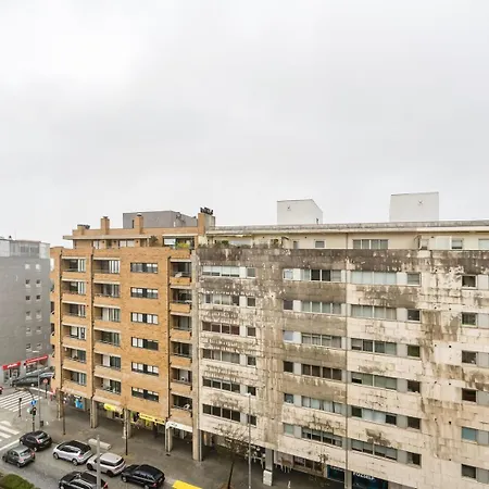 Apartamento Guestready - Delightful In Matosinhos (Porto)