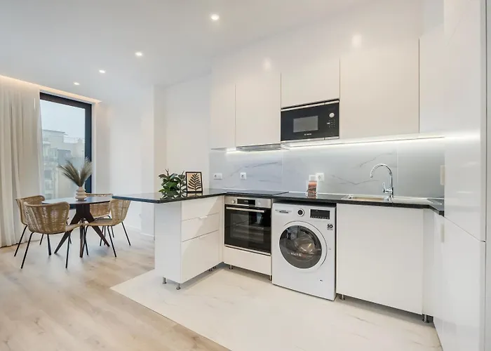 Guestready - Delightful In Matosinhos (Porto)