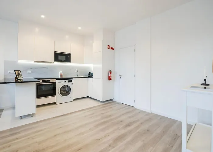 Guestready - Delightful In Appartement Matosinhos (Porto)
