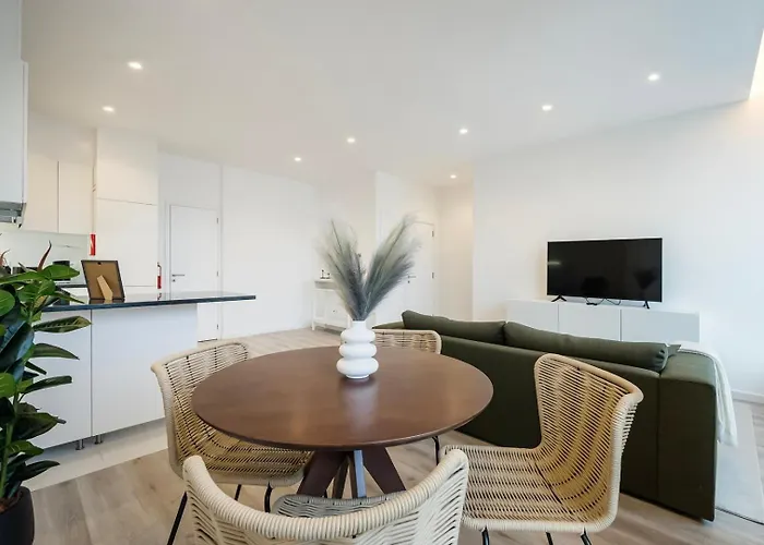 Guestready - Delightful In * Matosinhos (Porto)