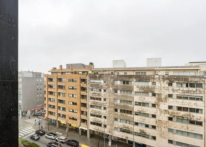Apartamento Guestready - Delightful In Matosinhos (Porto)